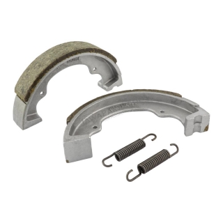 Brake shoes, set (TWN) - JAWA 50 555,05,20-23