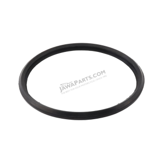 Rubber of mirror (diameter 120mm) - UNI