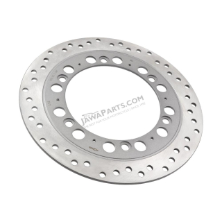 Front brake disc (JAWA) - JAWA 350 OHC