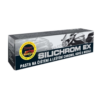 SILICHROM EX - Chrome cleaning and polishing paste (120g)