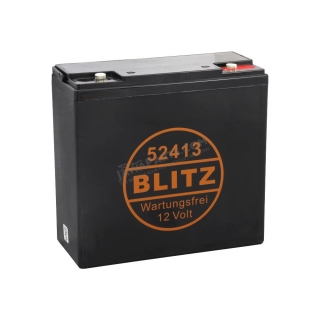 Baterie Blitz 52413 (DE) 12V 24Ah, GEL