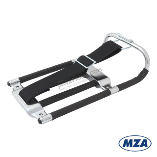 Luggage carrier, complete (MZA) - Simson Schwalbe KR51, SR4-