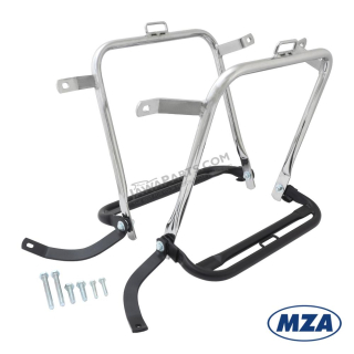 Luggage carriers, side L+R (MZA) - Simson S50, S51, S70