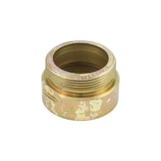 Exhaust repair nut 33,30 mm (MZA) - Simson