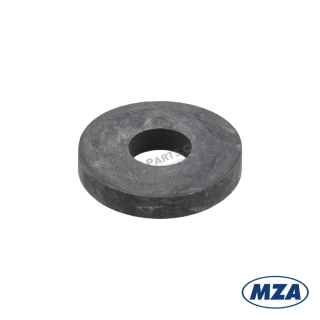 Silentblock of fuel tank, REAR (MZA) - Simson