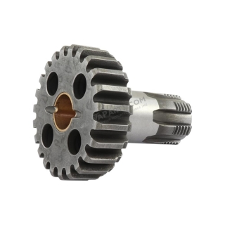 Wheel with hub 23t. (SK) - JAWA-ČZ, ČZ 450-475, 501-505