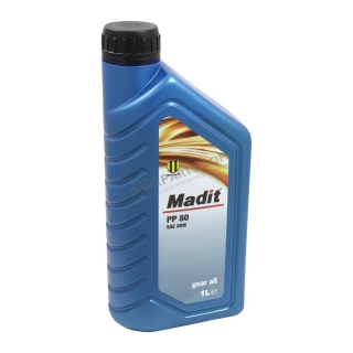 Gear oil - Slovnaft Madit PP 80 (1000 ml)