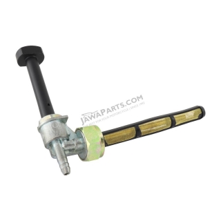 Fuel valve (PVC lever) - Manet Korádo