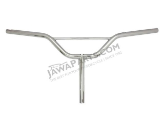 Handlebar with horizontal bar (CZ) - JAWA 50 05,20-23