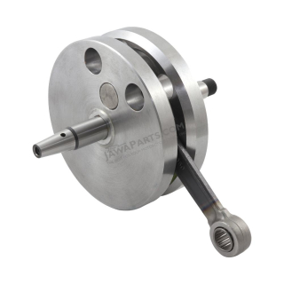 Crankshaft (pin 16mm), CASE (SK) - JAWA-ČZ 175, ČZ 175