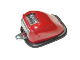 REAR lamp (TUR) - RED - Kyvacka