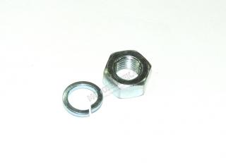 Nut of shaft prim.wheel  Jawa 555,05,20-23