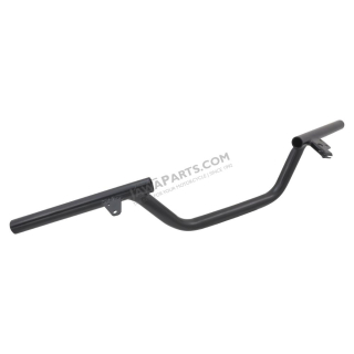 Handlebar "sport", BLACK (EU) - JAWA 350 639-640