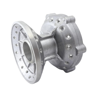 Wheel hub (bare), disc brake (CZ) - JAWA 350 639-640