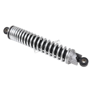 Shock absorber (rear), CHROME (CZ) - JAWA 350 638-640, ČZ 476-488