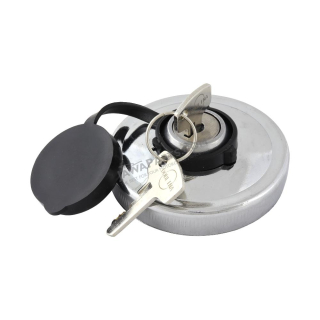 Fuel tank cap with lock (TWN) - Simson