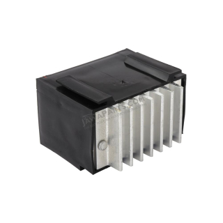 Voltage rectifier 12V 42W 2,5A (8107.10) EWR (MZA) - Simson 