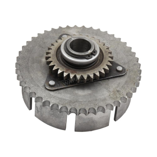 Chain clutch wheel (single row), complete (CZ) - JAWA Panelka