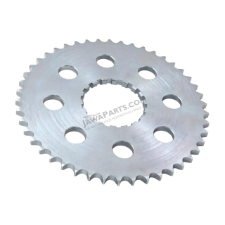 Rosette 46t. (bare), ZINC - JAWA Kývačka