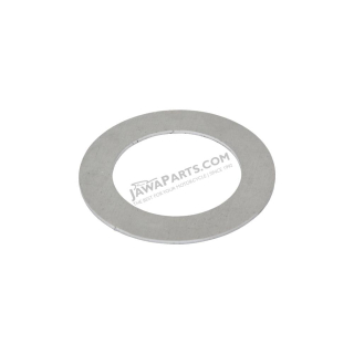 Washer of front shock absorber upper nut - JAWA 250/350 Panelka