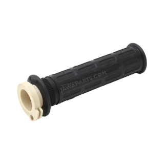 Throttle handle (JAWA) - JAWA 350 OHC