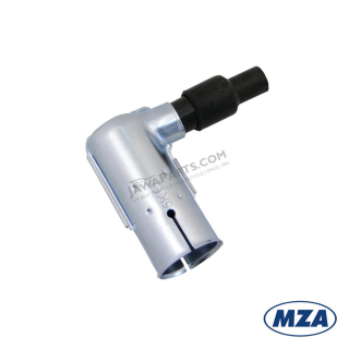 Spark plug connector 5 kilo-ohm (MZA) - Simson, MZ