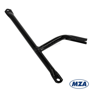 Frame strut (upper), LEFT (MZA) - Simson S50, S51, S53, S70, S83 - B, C
