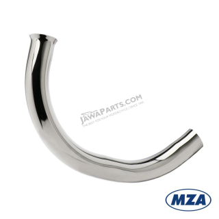 Exhaust elbow (MZA) - MZ 125/150 ETZ