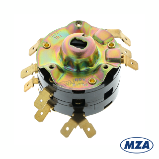 Switchbox 8626.14/2 (MZA) - Simson S50, S51, S70