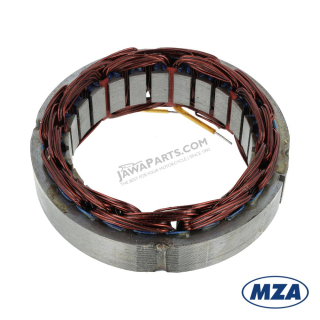 Stator 8046.2-210, three-phase alternator, ignition (MZA) - MZ ETZ