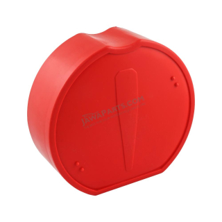 Ignition cover, RED - Babetta