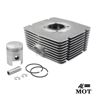 Cylinder 56,00, complete (ALMOT) - MZ 150 ETZ