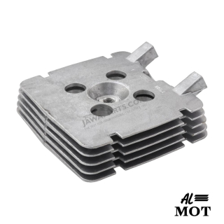 Cylinder head (ALMOT) - MZ 125 ETZ