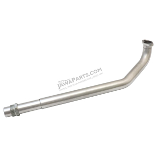 Exhaust elbow 21mm, TUNING (CZ) - Babetta 210
