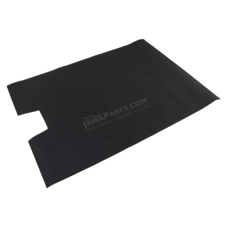Rubber carpet for trolley - PAV