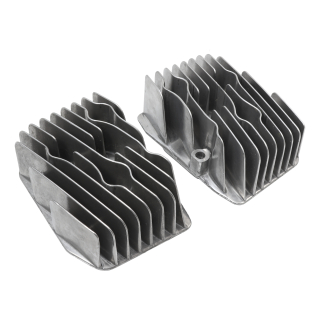 Head of cylinders, LEFT + RIGHT (JAWA) - JAWA 350 638-640