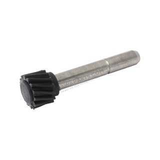 Speedometer drive pinion 14 teeth, bare - JAWA 350 634-640, ČZ 471-472  