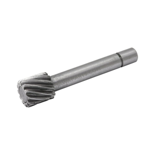 Speedometer drive pinion 12t., bare - JAWA 350 Kývačka, Panelka, Pérák