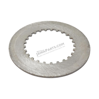 Clutch plate, PRESSURE - MZ 125/150 ETZ