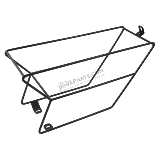 Center carrier, BLACK - Babetta 210, 225 