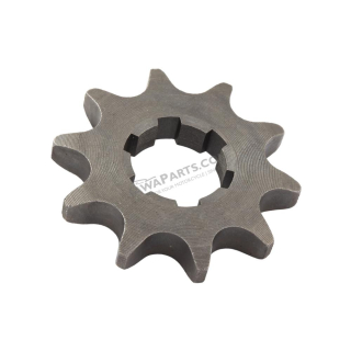 Chain wheel 10t., REINFORCED - JAWA 50 Pionýr