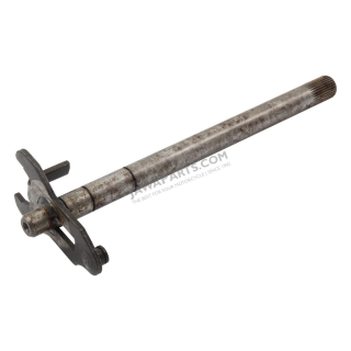 Gear lever shaft (DE) - MZ 250/251/301 ETZ