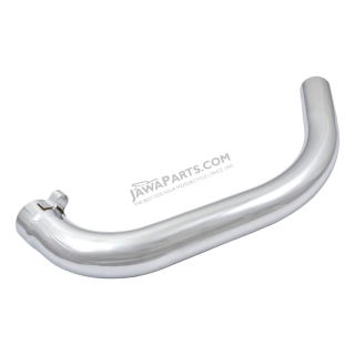Exhaust elbow (CZ) - ČZ 125 type 488