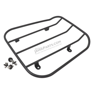 Luggage rack, BLACK - Velorex 562