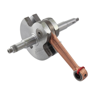 Crankshaft, CKR - Stadion, Jawetta