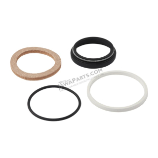 Front glider nut repair kit - JAWA, ČZ