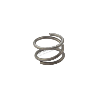 Rear suspension piston rod spring, UPPER - JAWA, ČZ