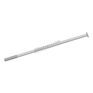 Spoke M4-150, STAINLESS (19") - JAWA Libeňák