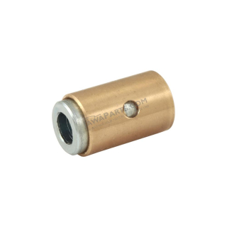 Front fork rocker arm bushing with pin - Stadion, Jawetta