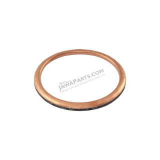 Exhaust elbow gasket to cylinder - JAWA 90
